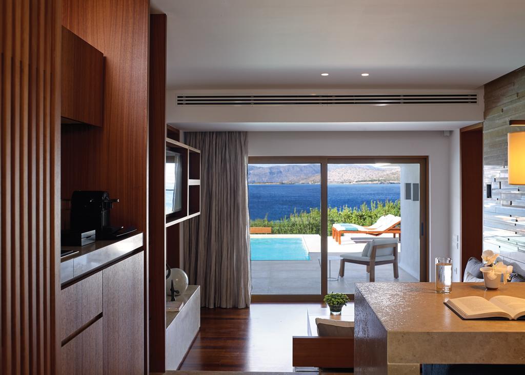 Peninsula Luxury Resort, Six Senses Elounda