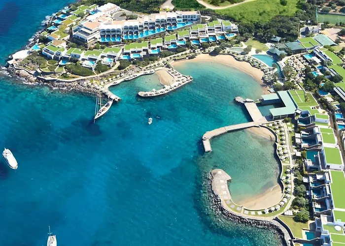 Elounda Peninsula Luxury Resort, Six Senses Spa