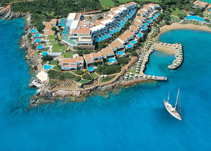 Elounda Peninsula Luxury Resort, Six Senses Spa