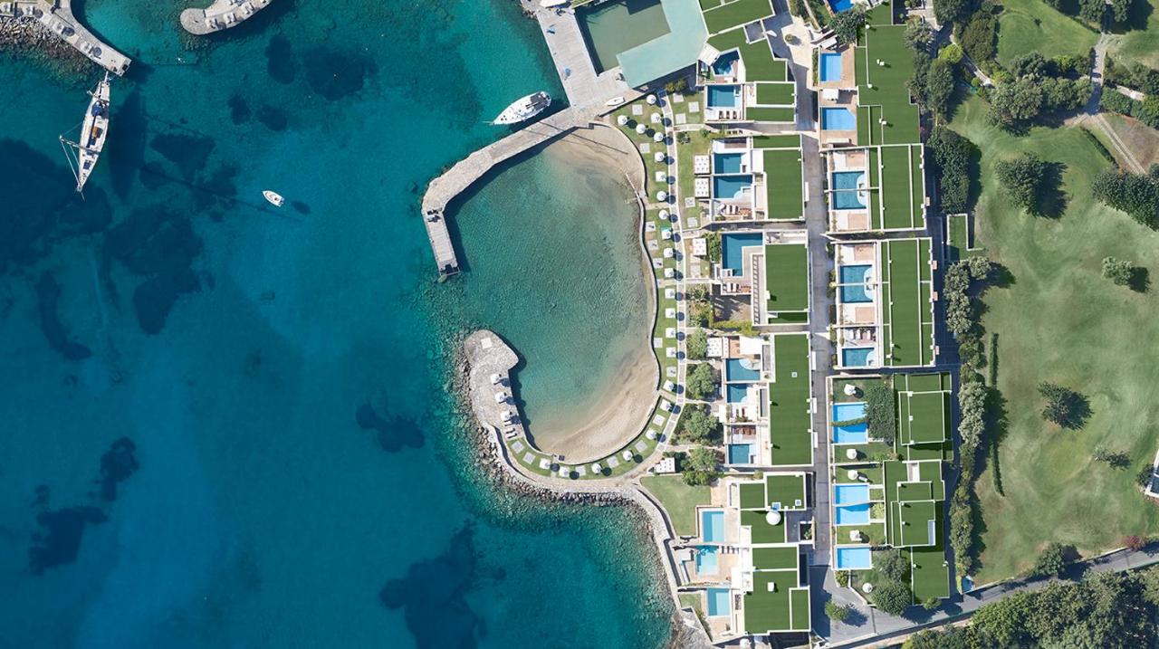 Peninsula Luxury Resort, Six Senses Элунда