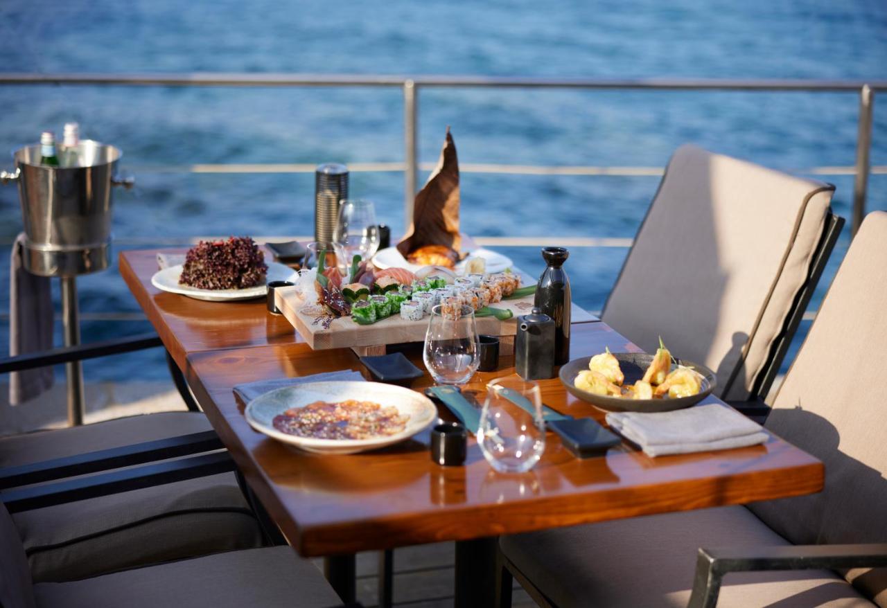 Курортный комплекс Peninsula Luxury Resort, Six Senses Элунда