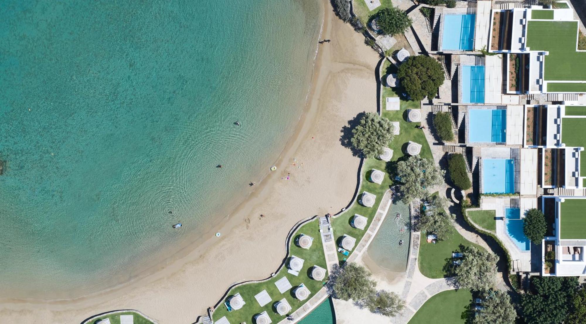 Peninsula Luxury Resort, Six Senses Курортный комплекс Элунда