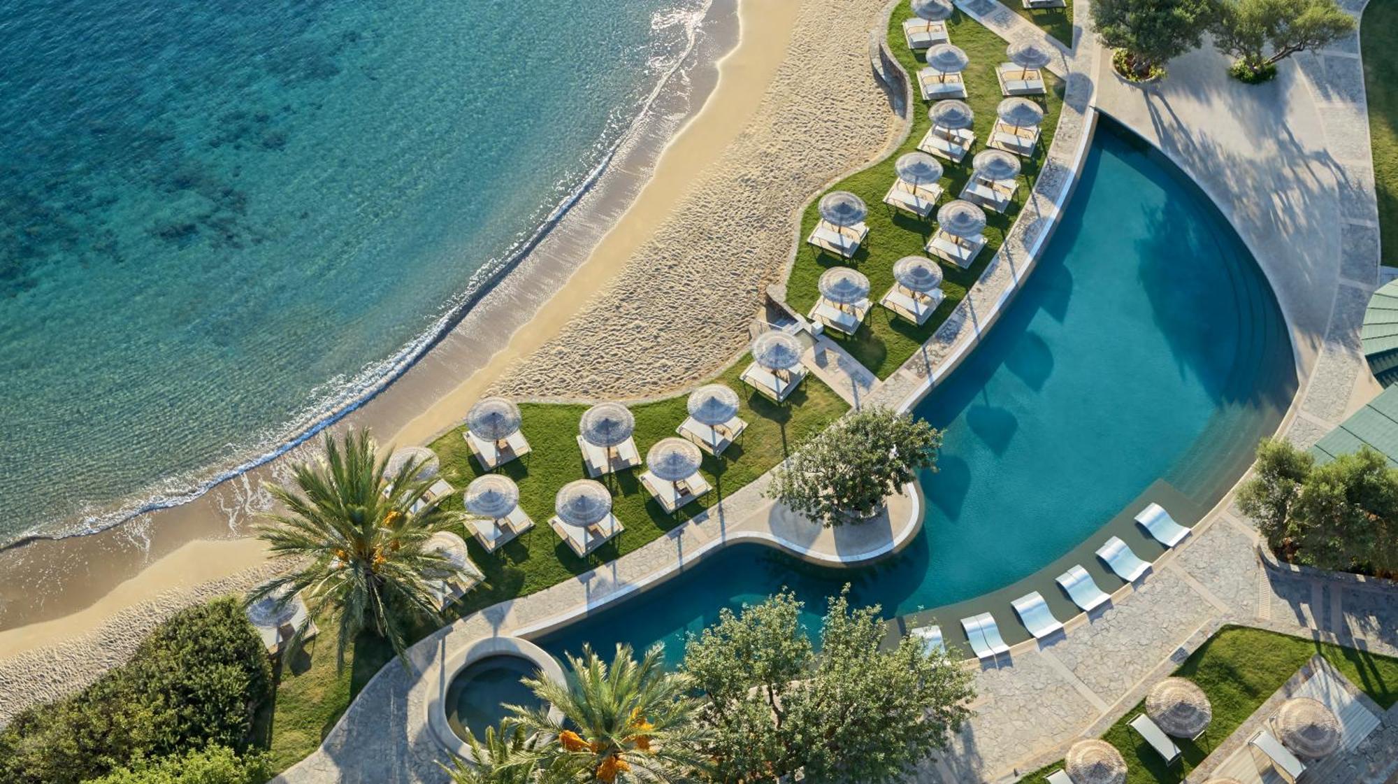 Курортный комплекс Peninsula Luxury Resort, Six Senses Элунда